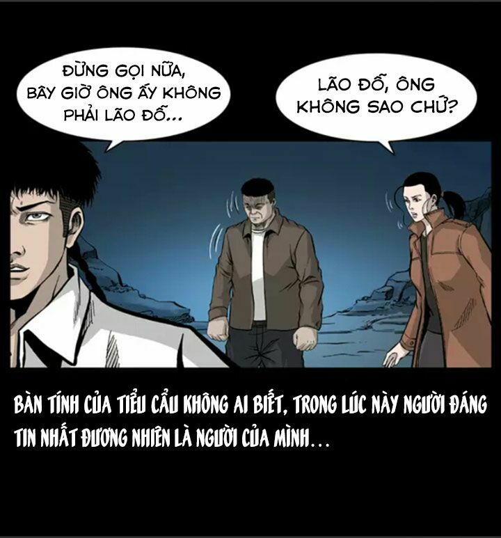 Đọc truyện U Minh Ngụy Tượng - Chap 59