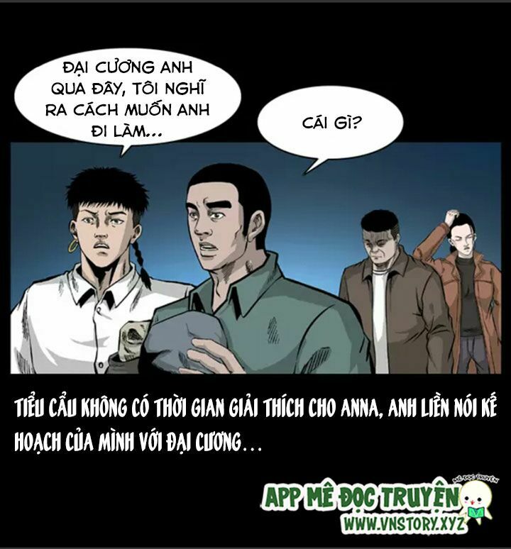 Đọc truyện U Minh Ngụy Tượng - Chap 59