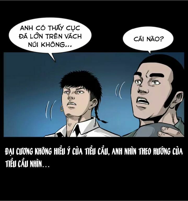 Đọc truyện U Minh Ngụy Tượng - Chap 59