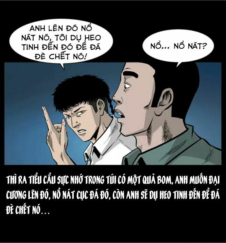 Đọc truyện U Minh Ngụy Tượng - Chap 59