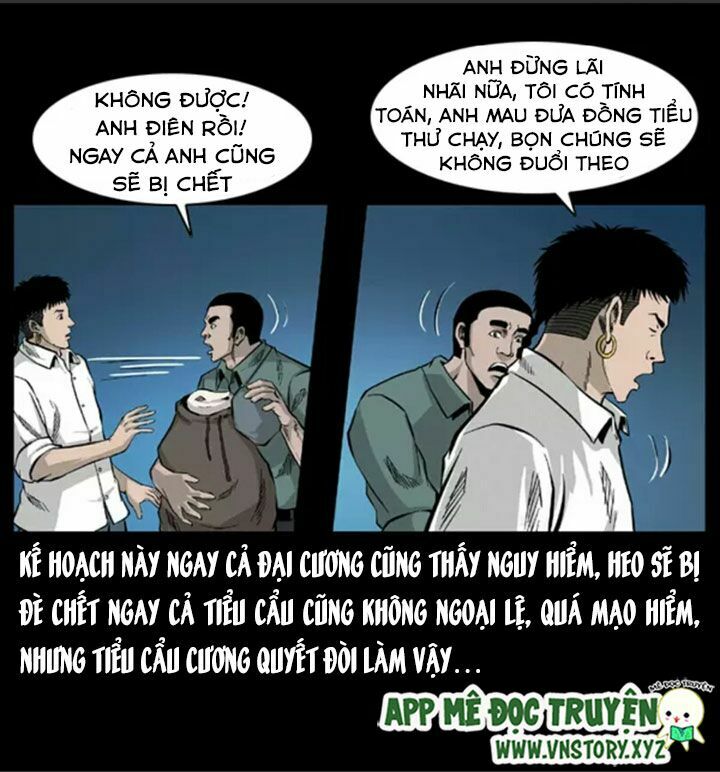 Đọc truyện U Minh Ngụy Tượng - Chap 59