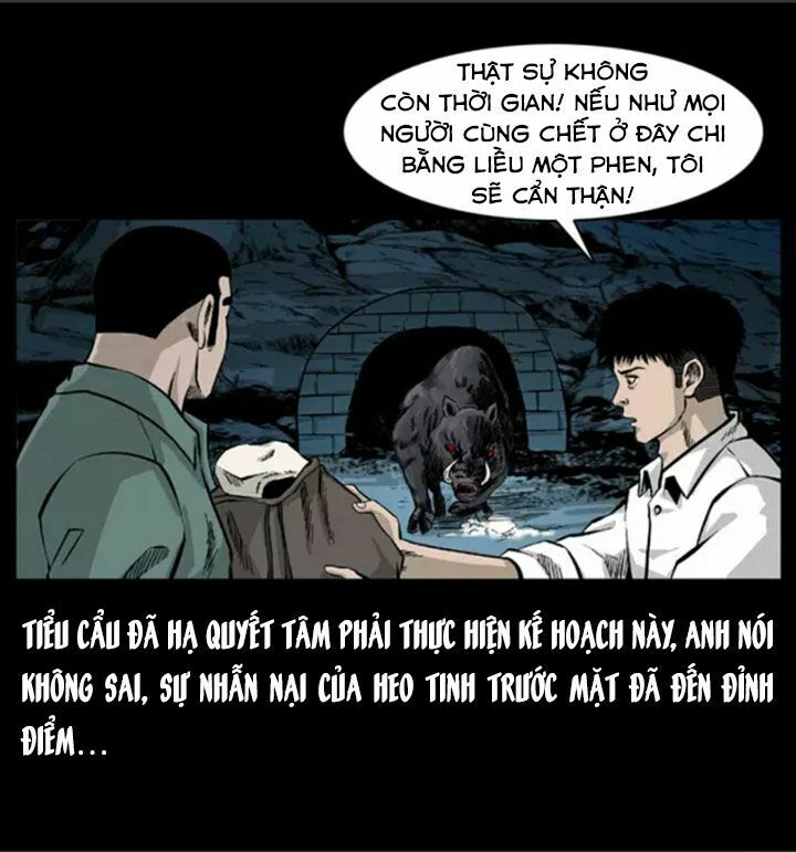 Đọc truyện U Minh Ngụy Tượng - Chap 59