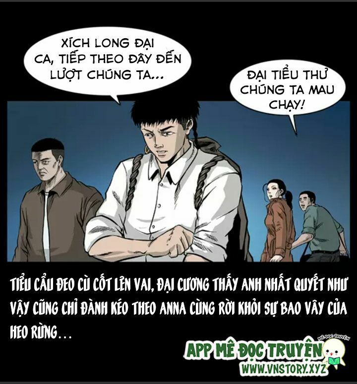 Đọc truyện U Minh Ngụy Tượng - Chap 59