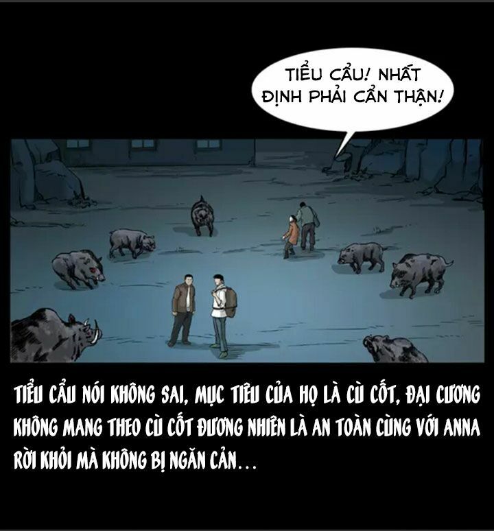 Đọc truyện U Minh Ngụy Tượng - Chap 59