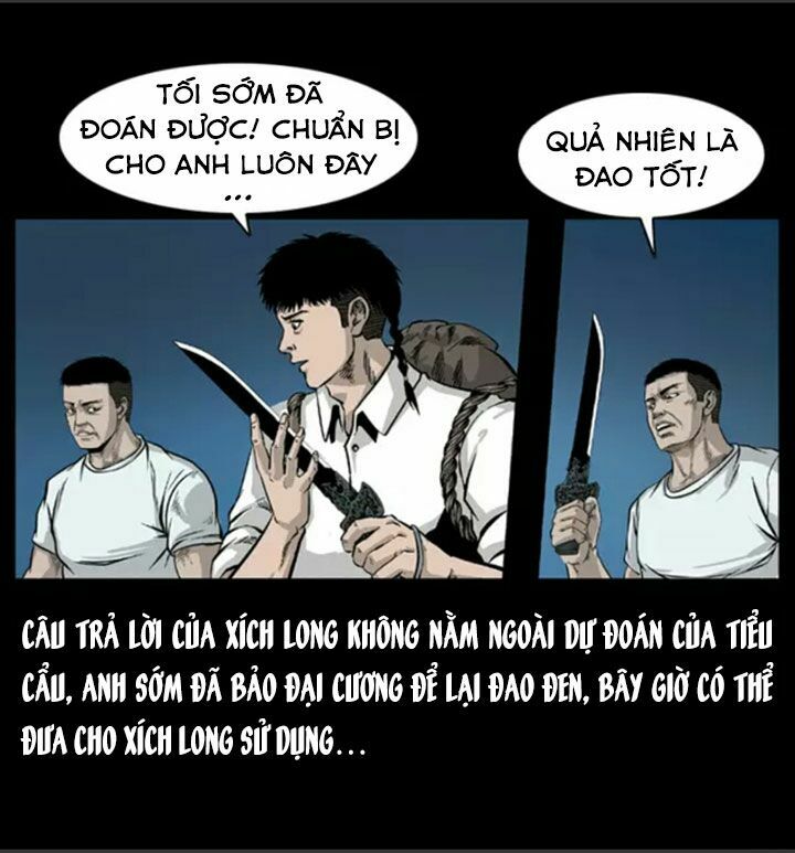 Đọc truyện U Minh Ngụy Tượng - Chap 59