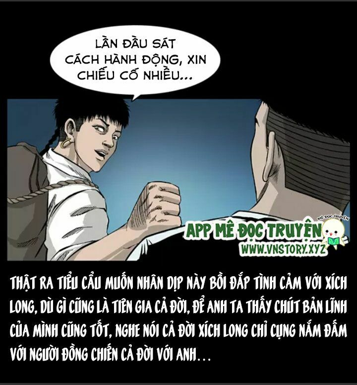 Đọc truyện U Minh Ngụy Tượng - Chap 59