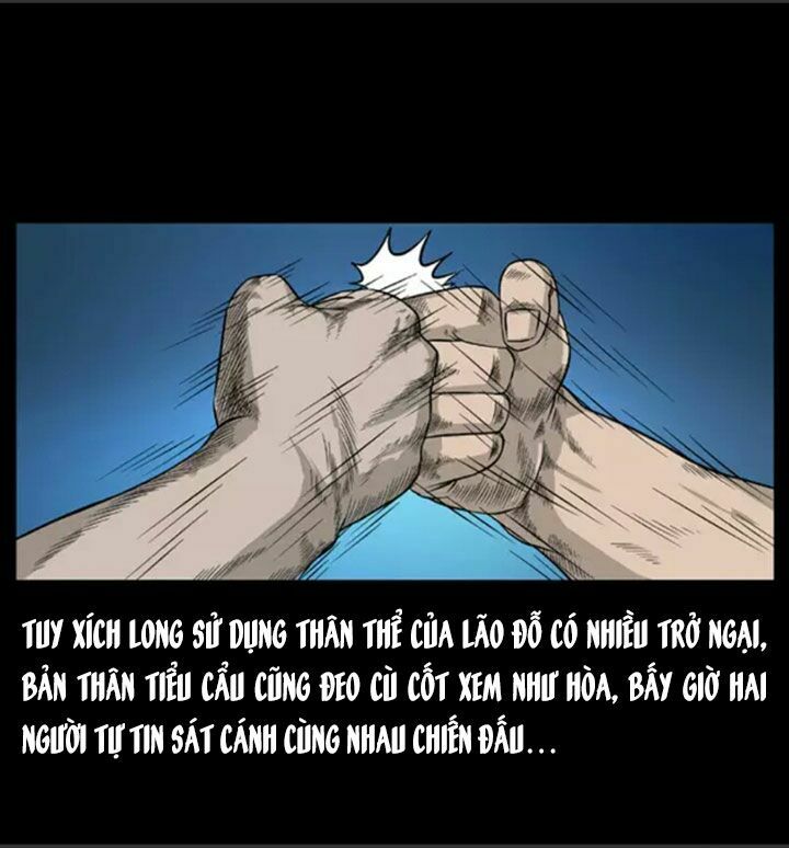 Đọc truyện U Minh Ngụy Tượng - Chap 59