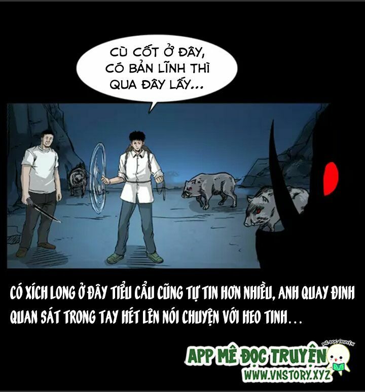 Đọc truyện U Minh Ngụy Tượng - Chap 59