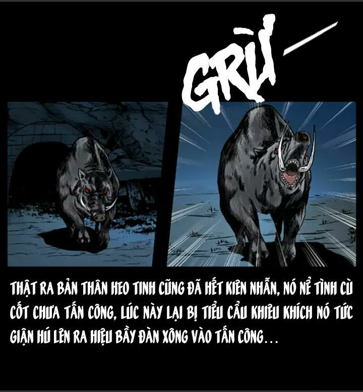 Đọc truyện U Minh Ngụy Tượng - Chap 59