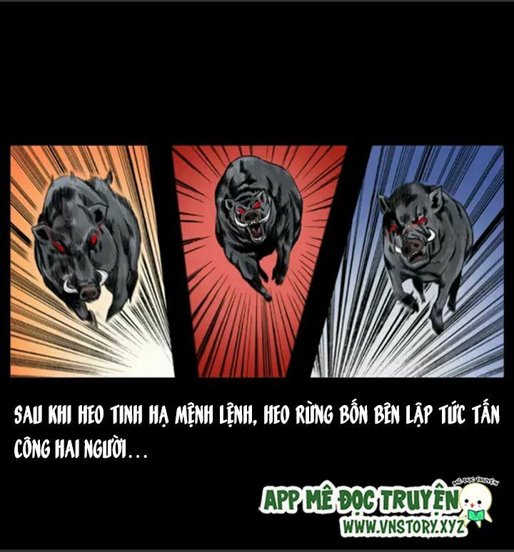 Đọc truyện U Minh Ngụy Tượng - Chap 59