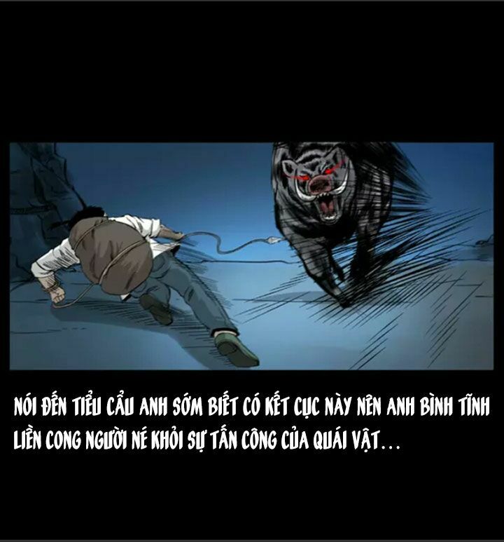 Đọc truyện U Minh Ngụy Tượng - Chap 59