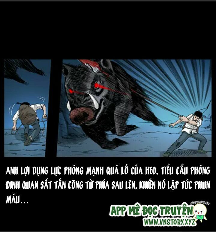 Đọc truyện U Minh Ngụy Tượng - Chap 59