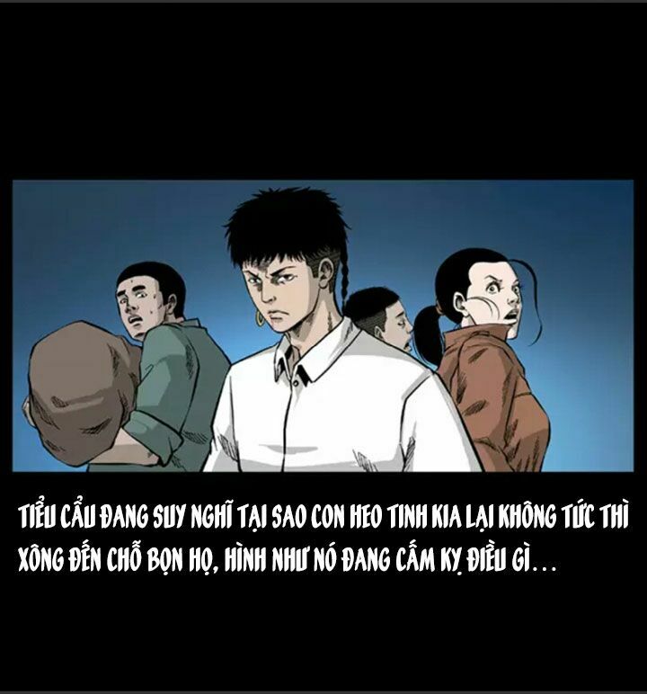 Đọc truyện U Minh Ngụy Tượng - Chap 59