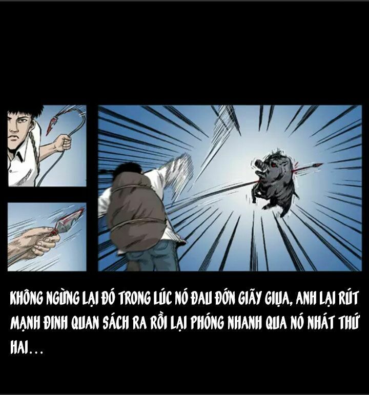 Đọc truyện U Minh Ngụy Tượng - Chap 59