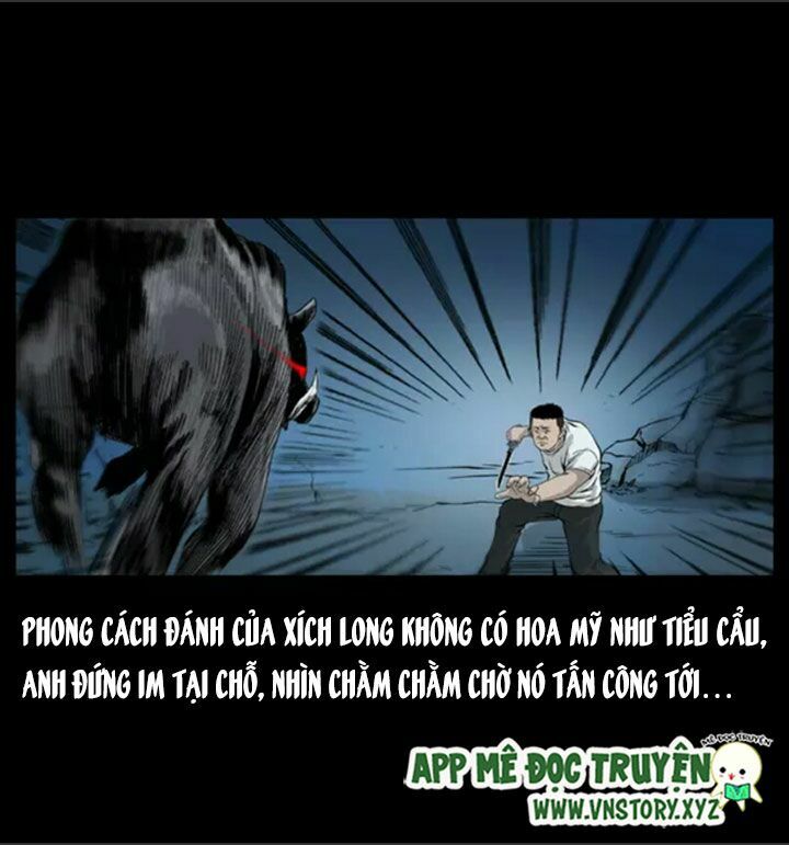 Đọc truyện U Minh Ngụy Tượng - Chap 59