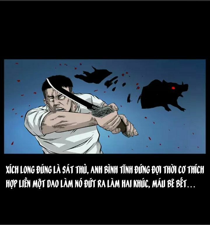 Đọc truyện U Minh Ngụy Tượng - Chap 59