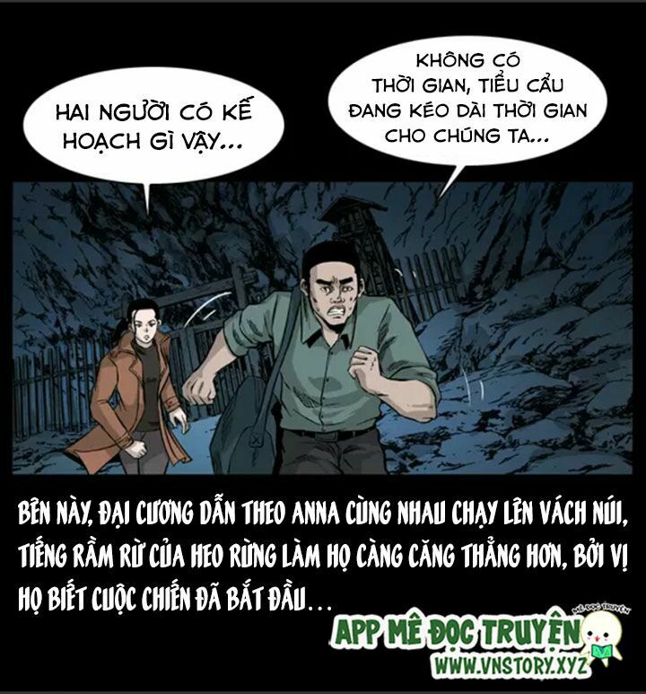 Đọc truyện U Minh Ngụy Tượng - Chap 59