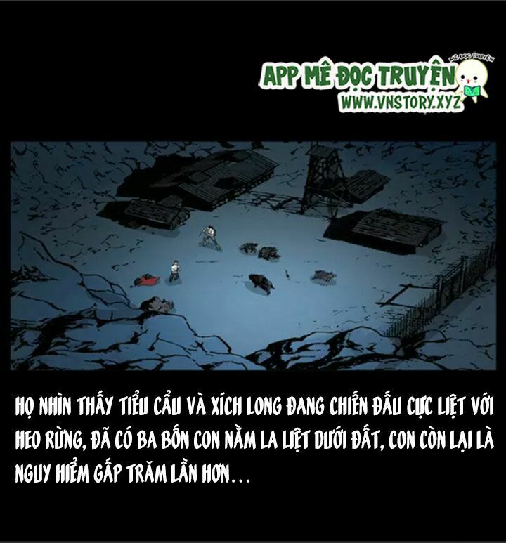 Đọc truyện U Minh Ngụy Tượng - Chap 59