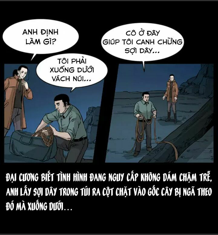 Đọc truyện U Minh Ngụy Tượng - Chap 59