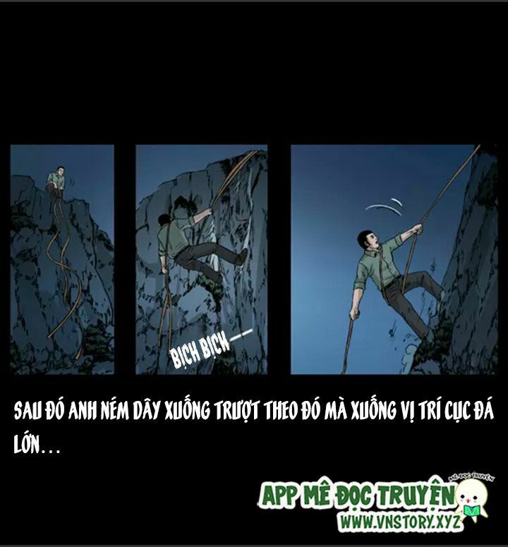 Đọc truyện U Minh Ngụy Tượng - Chap 59