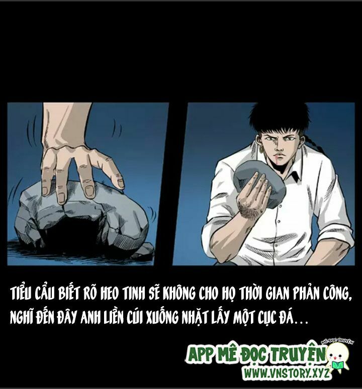 Đọc truyện U Minh Ngụy Tượng - Chap 59