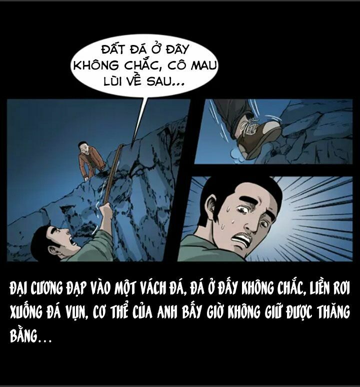 Đọc truyện U Minh Ngụy Tượng - Chap 59