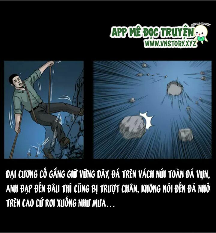 Đọc truyện U Minh Ngụy Tượng - Chap 59