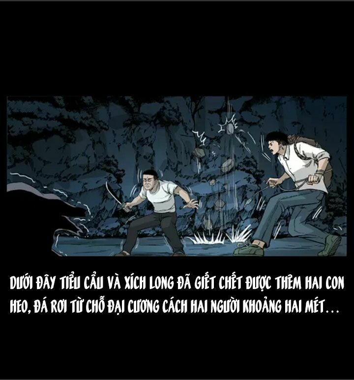 Đọc truyện U Minh Ngụy Tượng - Chap 59