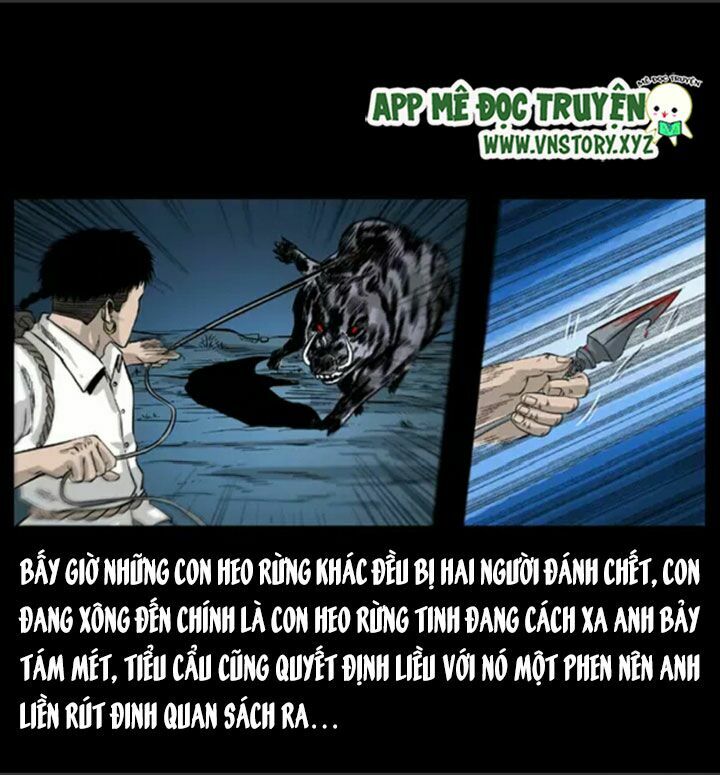 Đọc truyện U Minh Ngụy Tượng - Chap 59