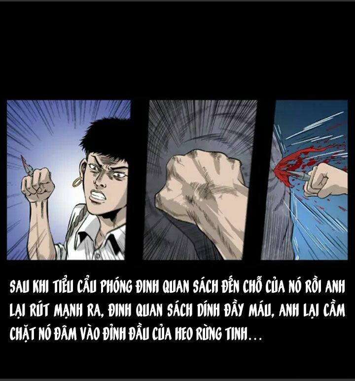 Đọc truyện U Minh Ngụy Tượng - Chap 59