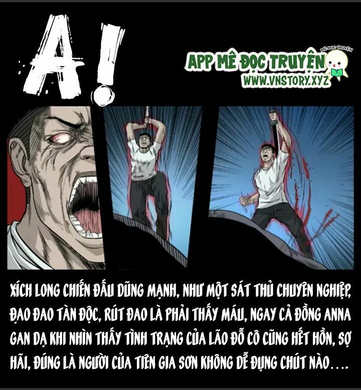 Đọc truyện U Minh Ngụy Tượng - Chap 59