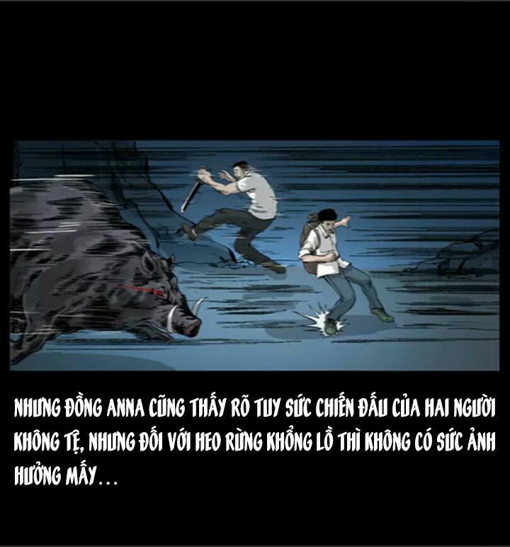 Đọc truyện U Minh Ngụy Tượng - Chap 59