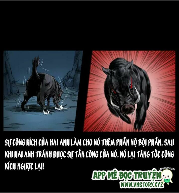 Đọc truyện U Minh Ngụy Tượng - Chap 59