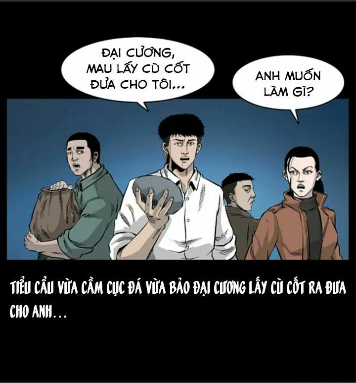Đọc truyện U Minh Ngụy Tượng - Chap 59