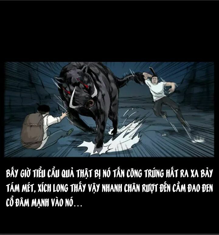 Đọc truyện U Minh Ngụy Tượng - Chap 59