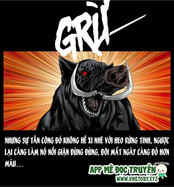 Đọc truyện U Minh Ngụy Tượng - Chap 59