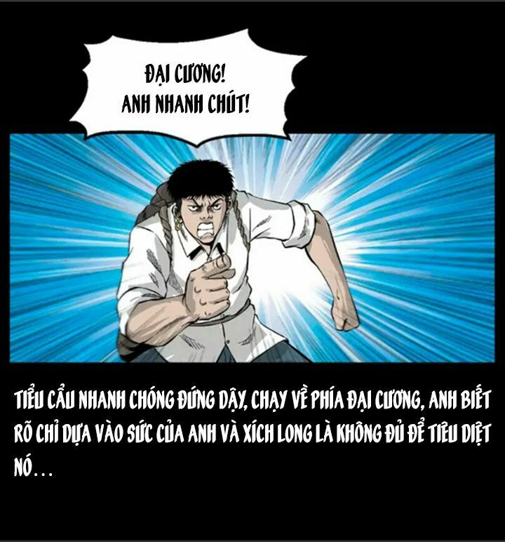 Đọc truyện U Minh Ngụy Tượng - Chap 59