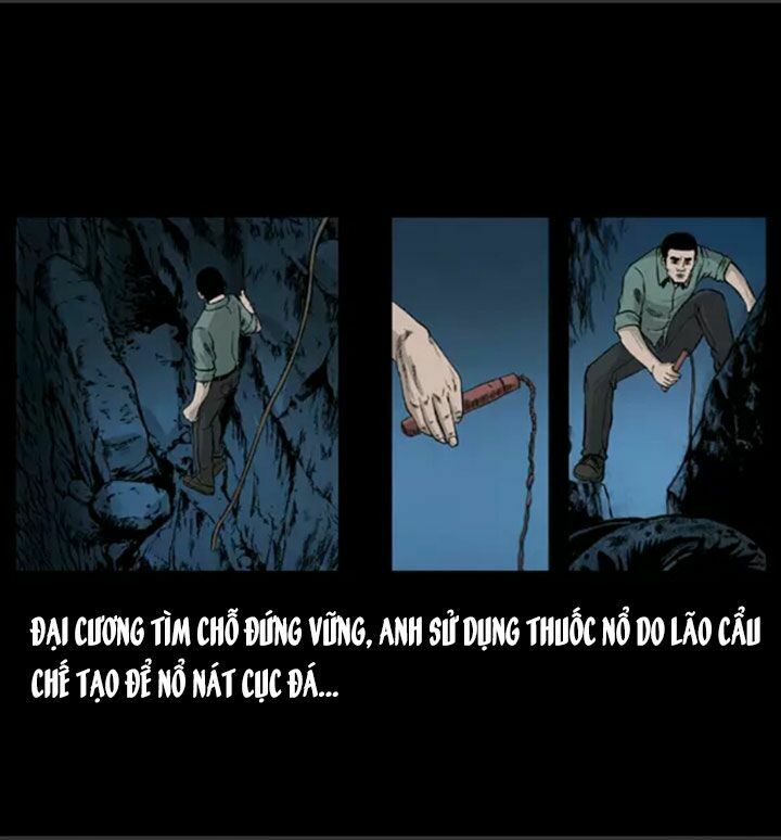 Đọc truyện U Minh Ngụy Tượng - Chap 59