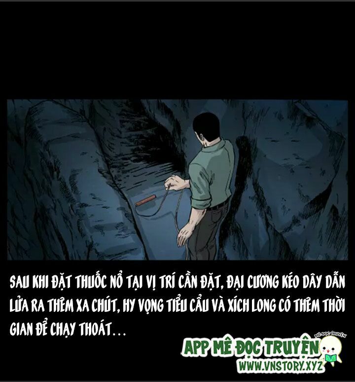 Đọc truyện U Minh Ngụy Tượng - Chap 59