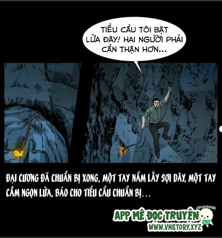 Đọc truyện U Minh Ngụy Tượng - Chap 59