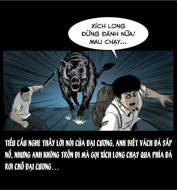 Đọc truyện U Minh Ngụy Tượng - Chap 59