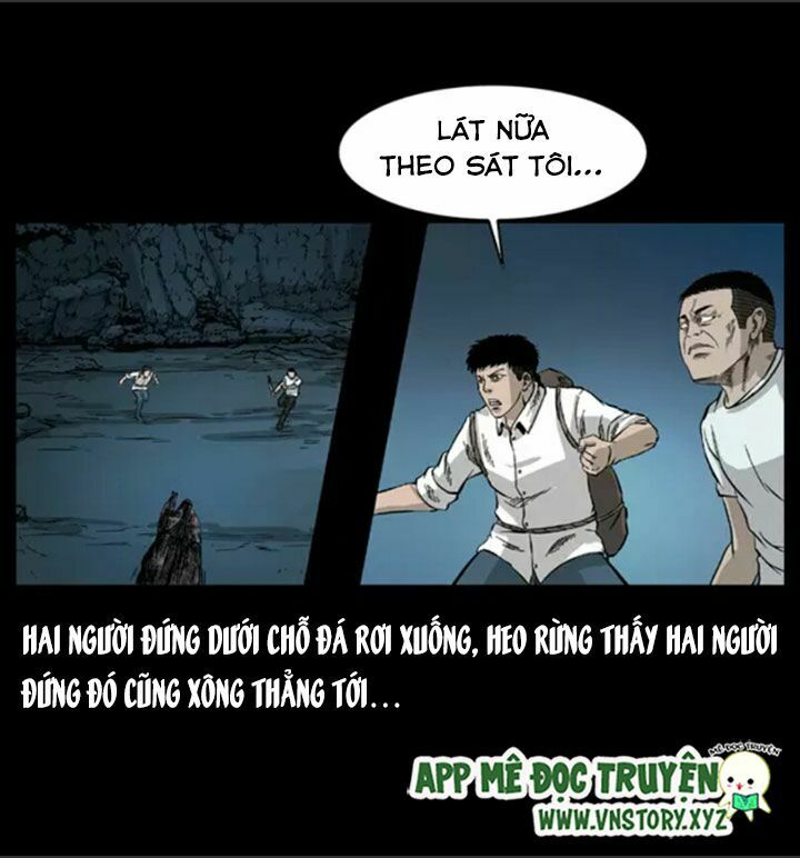 Đọc truyện U Minh Ngụy Tượng - Chap 59