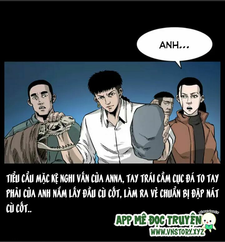 Đọc truyện U Minh Ngụy Tượng - Chap 59