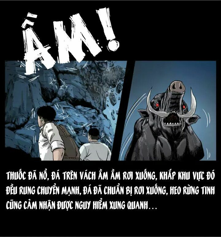 Đọc truyện U Minh Ngụy Tượng - Chap 59