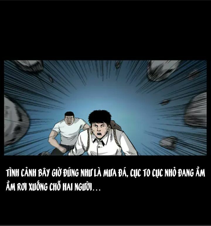 Đọc truyện U Minh Ngụy Tượng - Chap 59