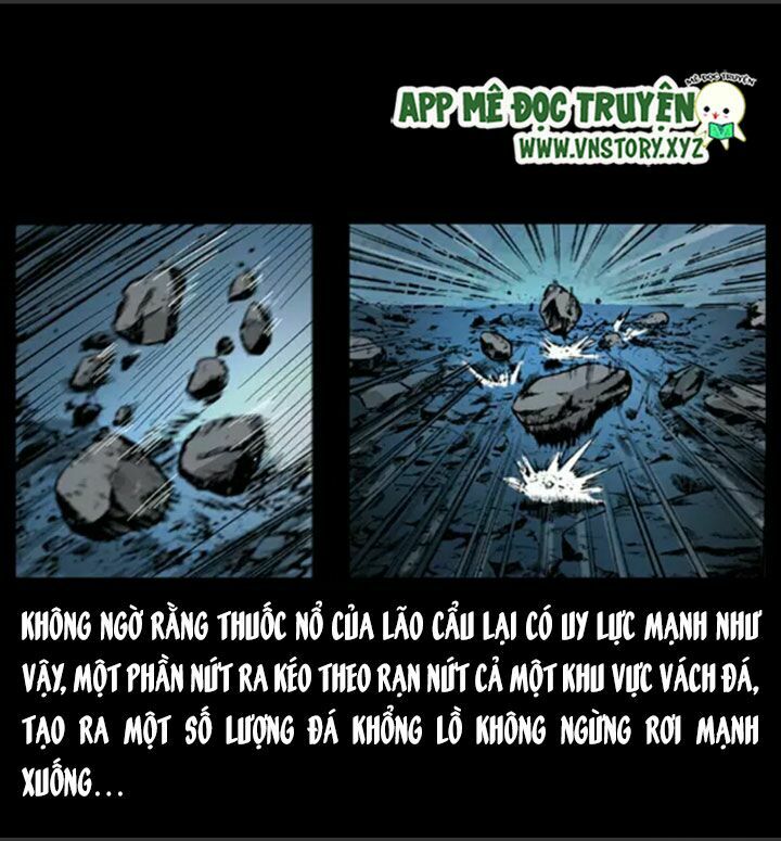 Đọc truyện U Minh Ngụy Tượng - Chap 59