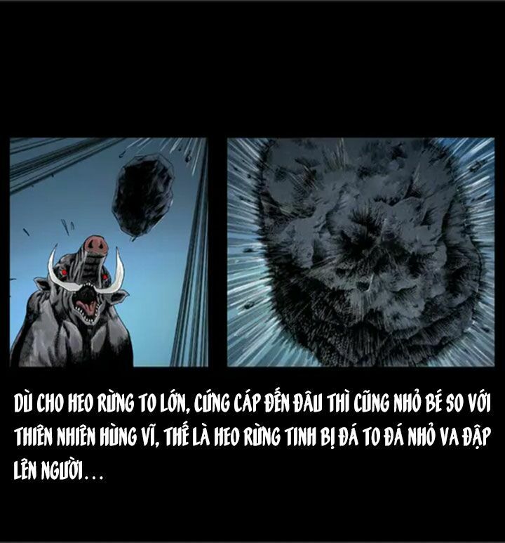 Đọc truyện U Minh Ngụy Tượng - Chap 59