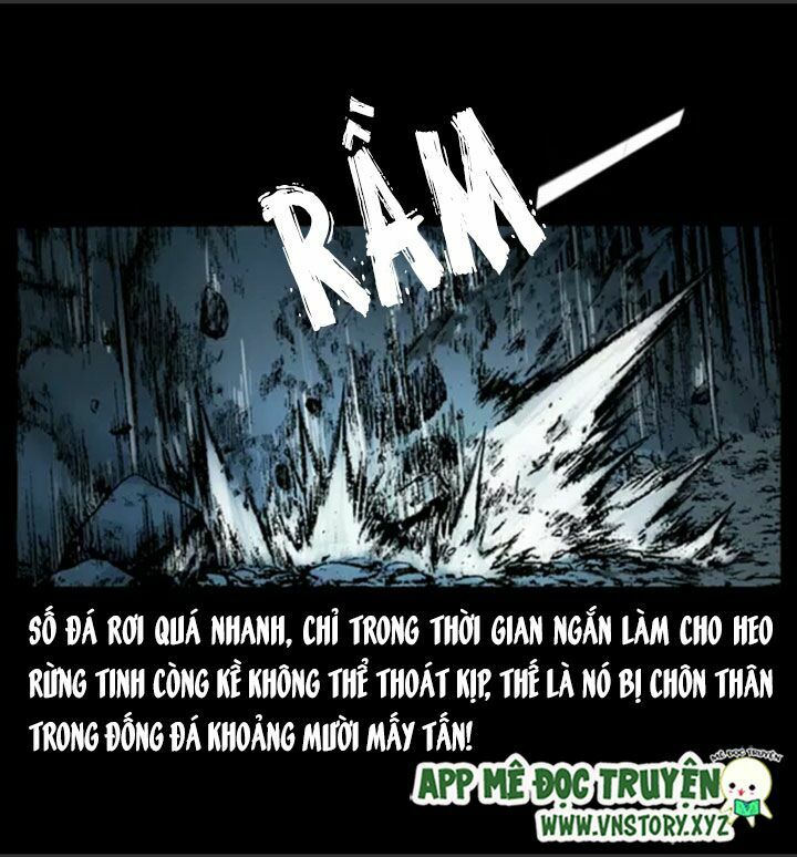 Đọc truyện U Minh Ngụy Tượng - Chap 59