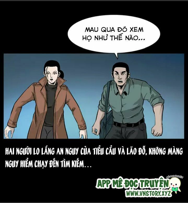 Đọc truyện U Minh Ngụy Tượng - Chap 59