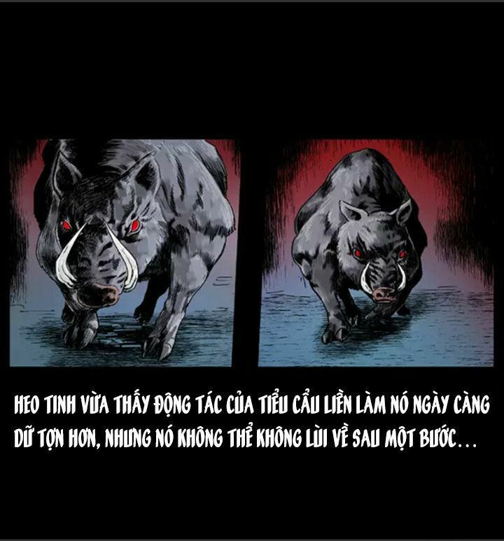 Đọc truyện U Minh Ngụy Tượng - Chap 59